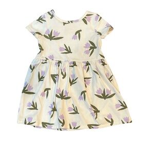 Cat & Jack Floral Dress Size 3T
